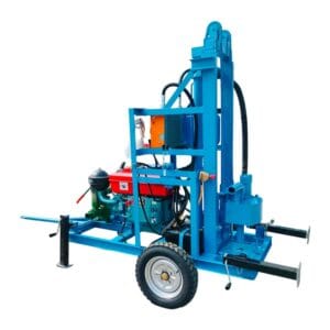جهاز حفر آبار المياه الزاحف JSL-150