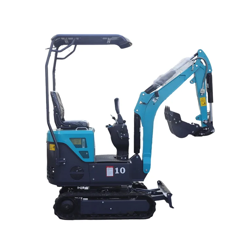 1 Ton Mini Excavator