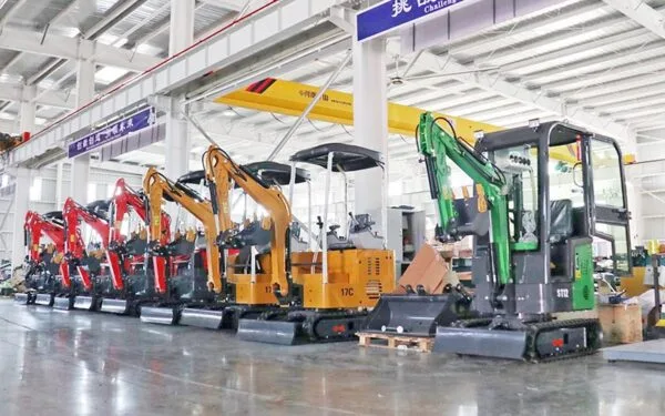 Mini Excavator