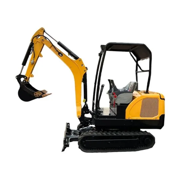 2 Ton Mini Excavator